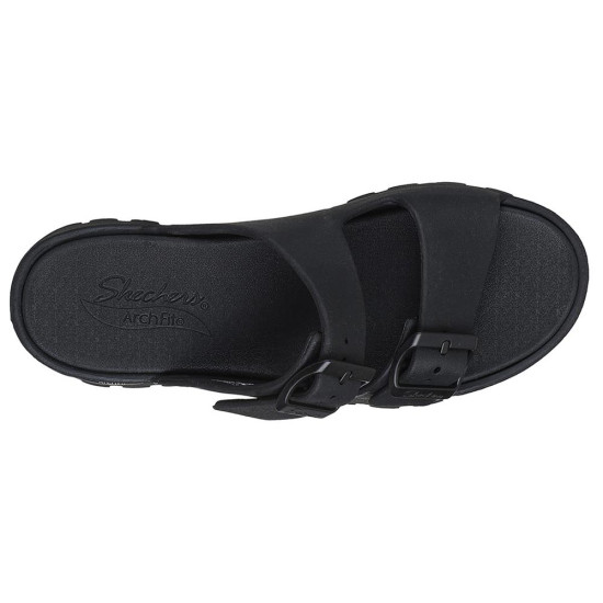 Skechers Foamies: Arch Fit Footsteps - Desire